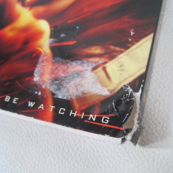 The Hunger Games (DVD, 2012, 2-Disc Set, NO Digital Copy) (Jennifer Lawrence) - Picture 3 of 9